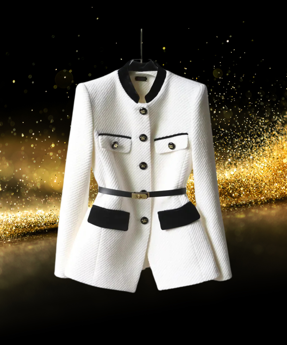 Signature Statement Blazer – Tailored Elegance for Day & Night