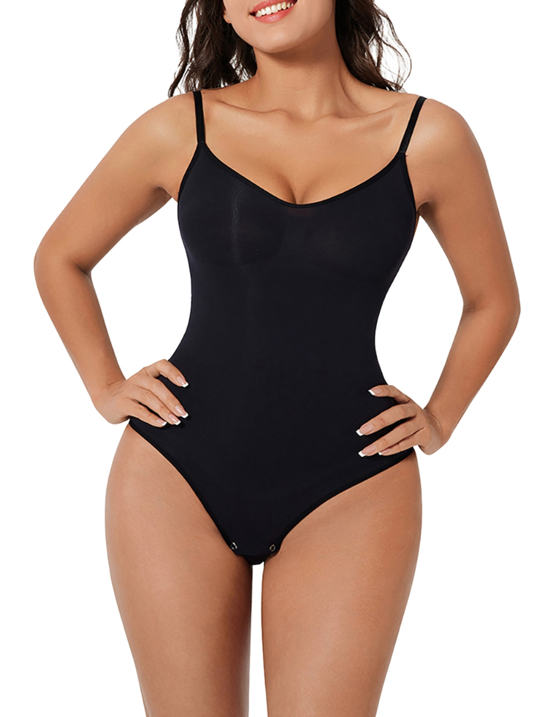 Sculpting Power Bodysuit – Shape & Support with All-Day Comfort! 🔥