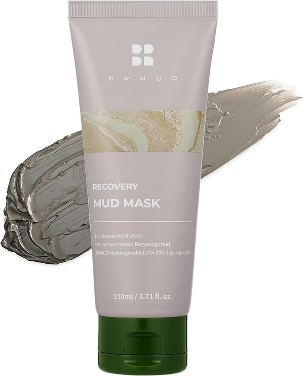Glow-Up Mud Mask Magic