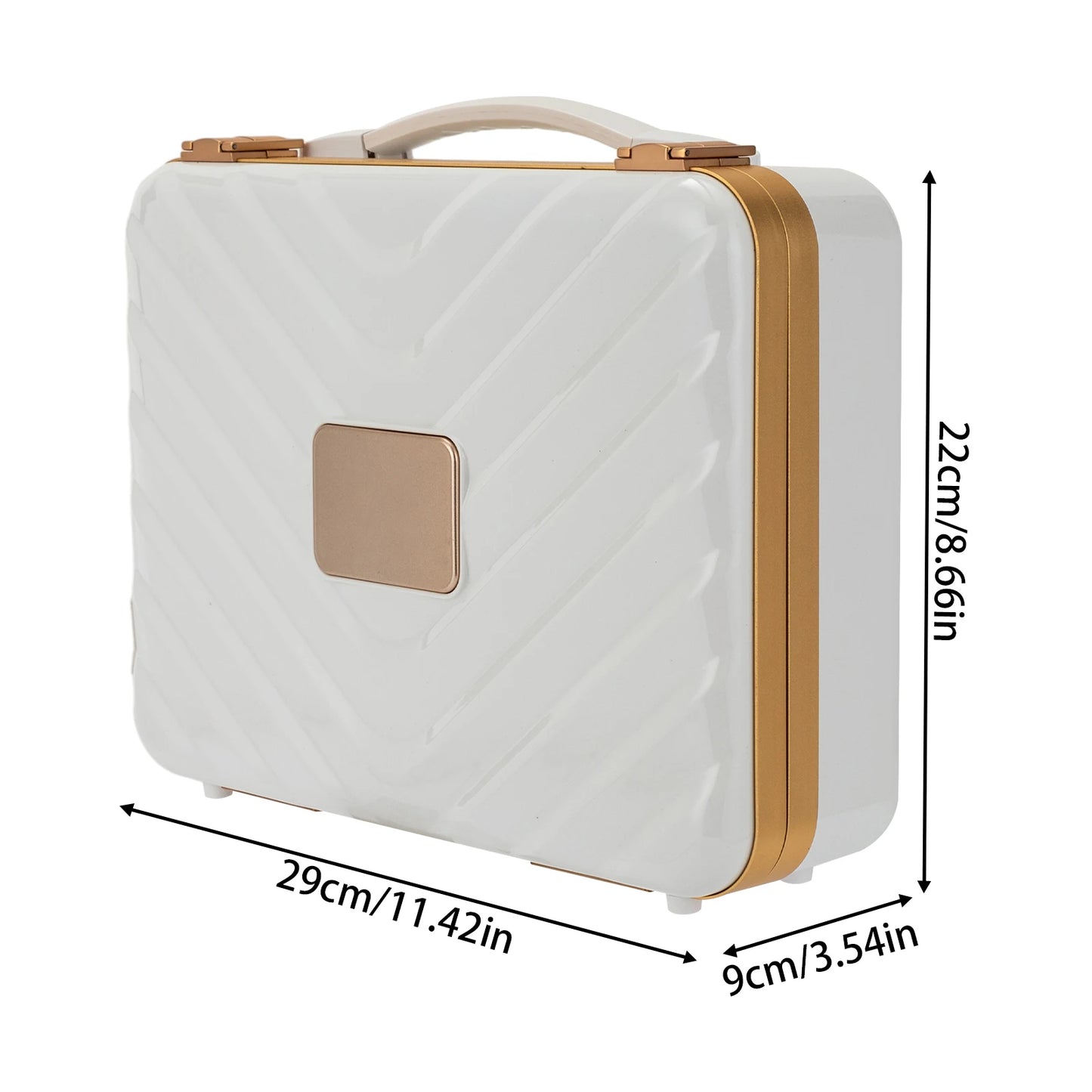 Glow & Go Makeup Case
