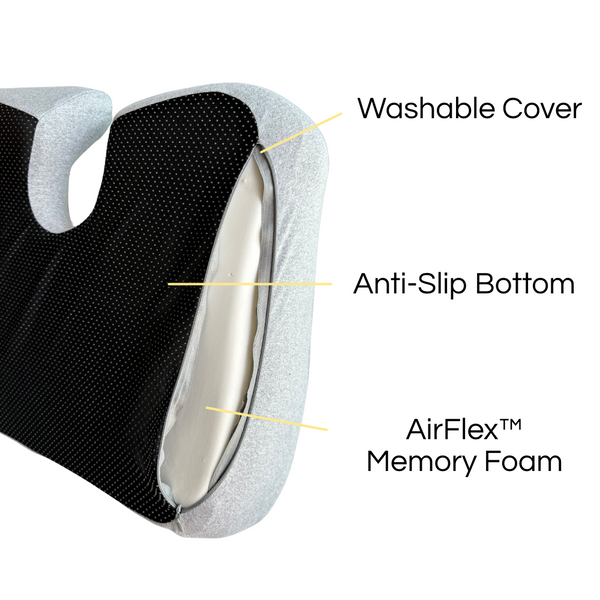 ComfortPro Seat Cushion