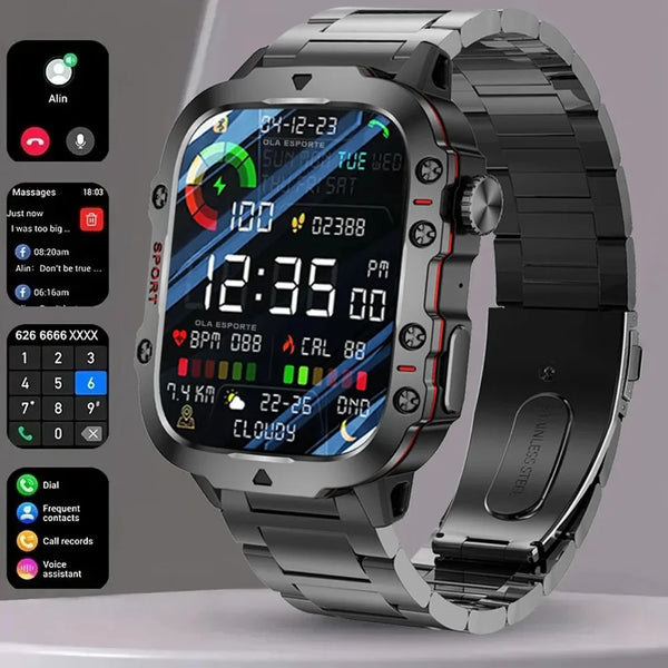 Xiaomi Adventure Smartwatch
