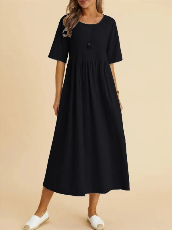 Summer Breeze Maxi Dress