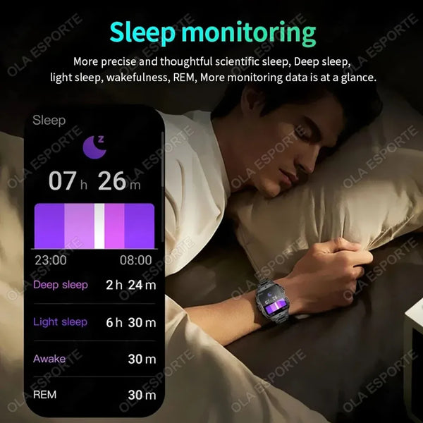 Xiaomi Adventure Smartwatch
