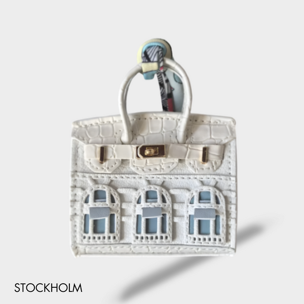 Mini Luxe Tote