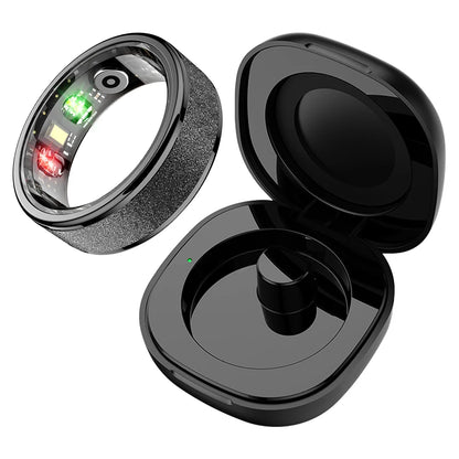 Smart Fitness & Sleep Monitoring Ring – Your Wellness Companion in Style