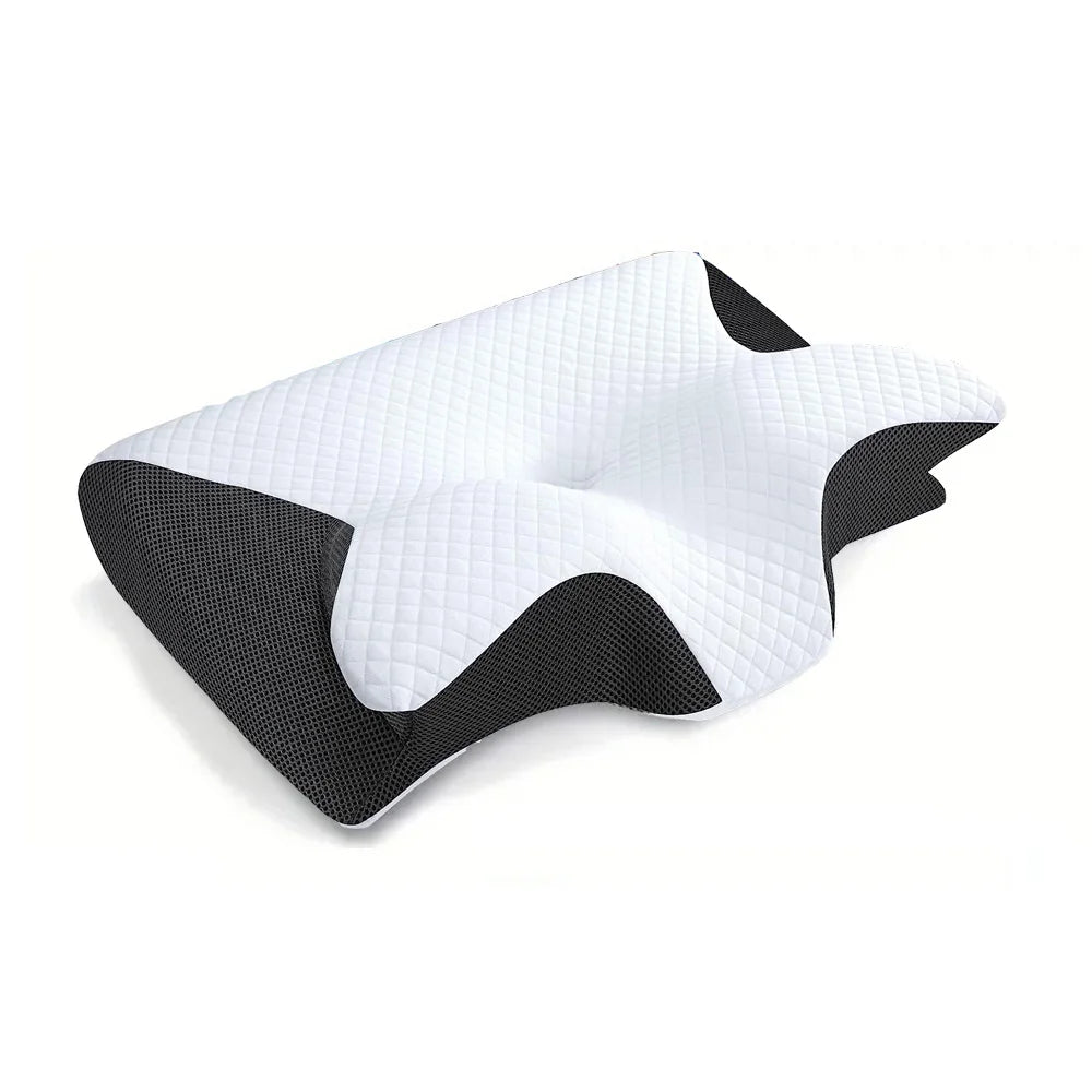 Butterfly Orthopedic Neck Pillow