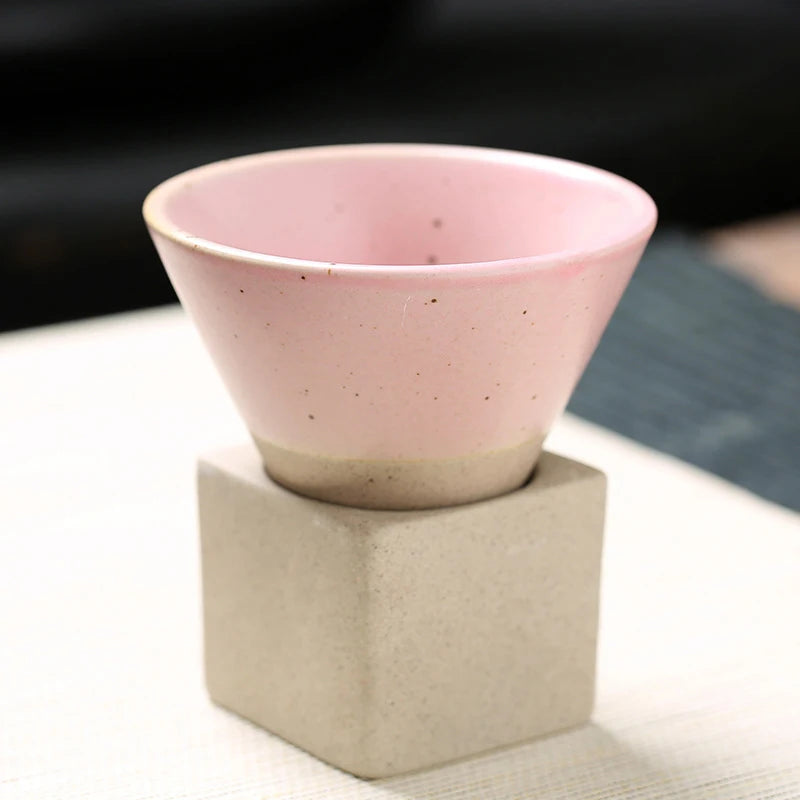 Japanese Retro Ceramic Coffee & Tea Cup