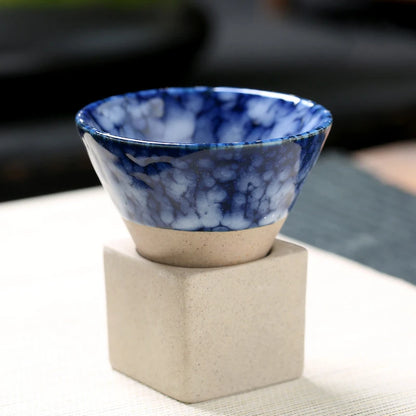 Japanese Retro Ceramic Coffee & Tea Cup
