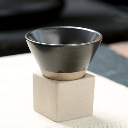 Japanese Retro Ceramic Coffee & Tea Cup