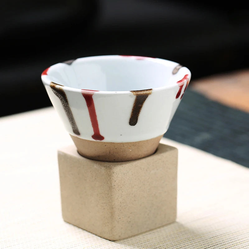 Japanese Retro Ceramic Coffee & Tea Cup