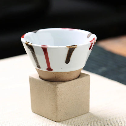 Japanese Retro Ceramic Coffee & Tea Cup
