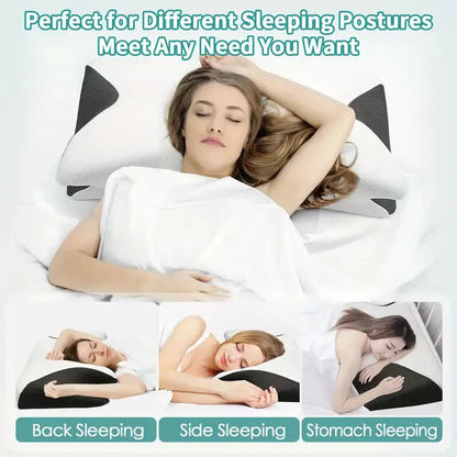 Butterfly Orthopedic Neck Pillow